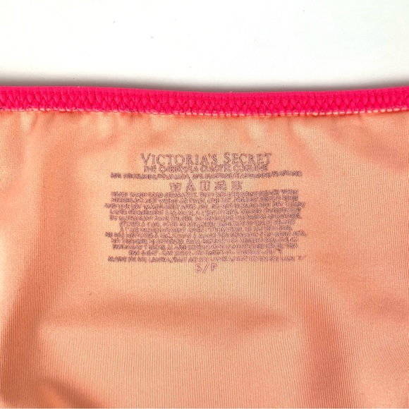 Victoria’s Secret Hot Pink Gorgeous Push-Up Top & Cheeky Bottom Bikini - Picture 7 of 11